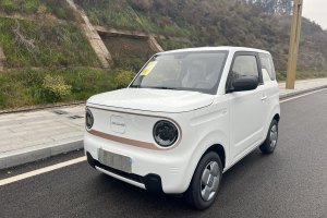 熊貓mini 吉利 200km 耐力熊