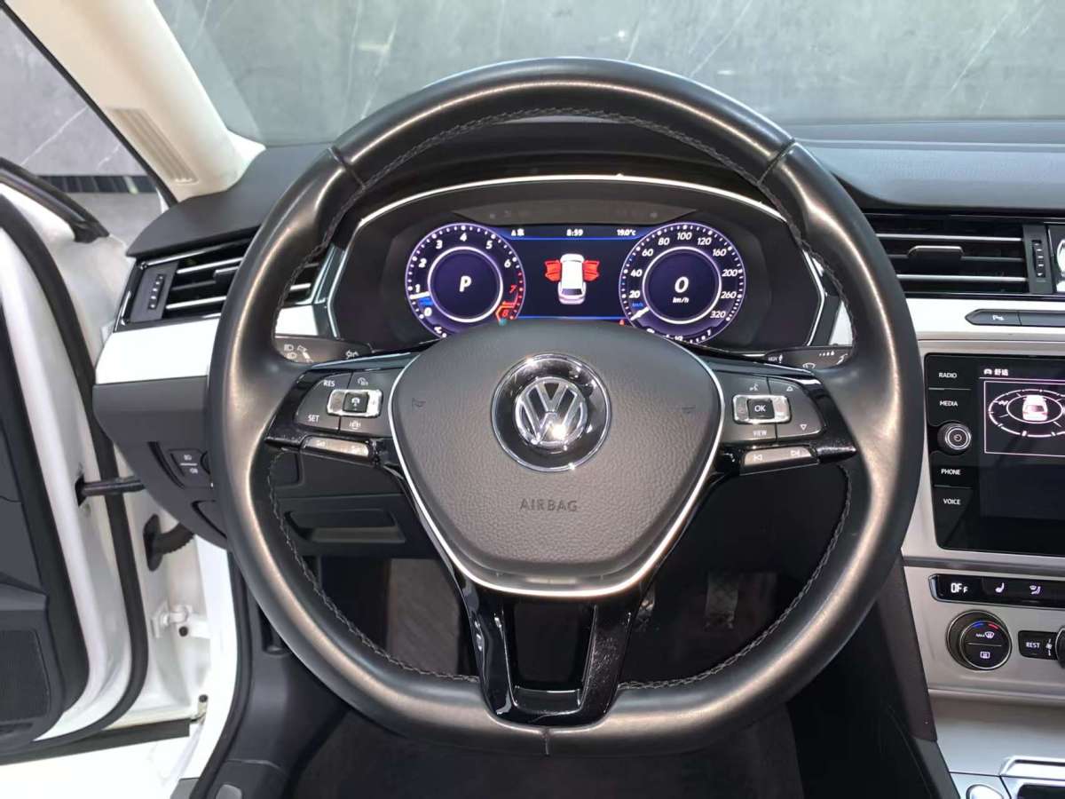 大眾 蔚攬  2018款 380TSI 兩驅(qū)舒行版圖片