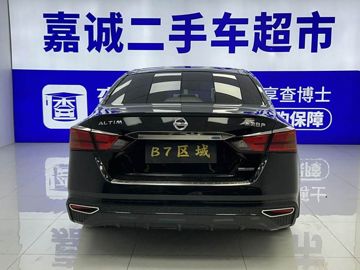 日產(chǎn) 天籟  2021款 2.0L XL 舒適版圖片