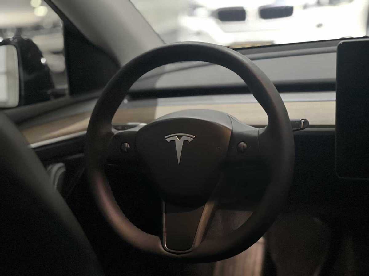 特斯拉 Model Y  2023款 長續(xù)航全輪驅動版圖片