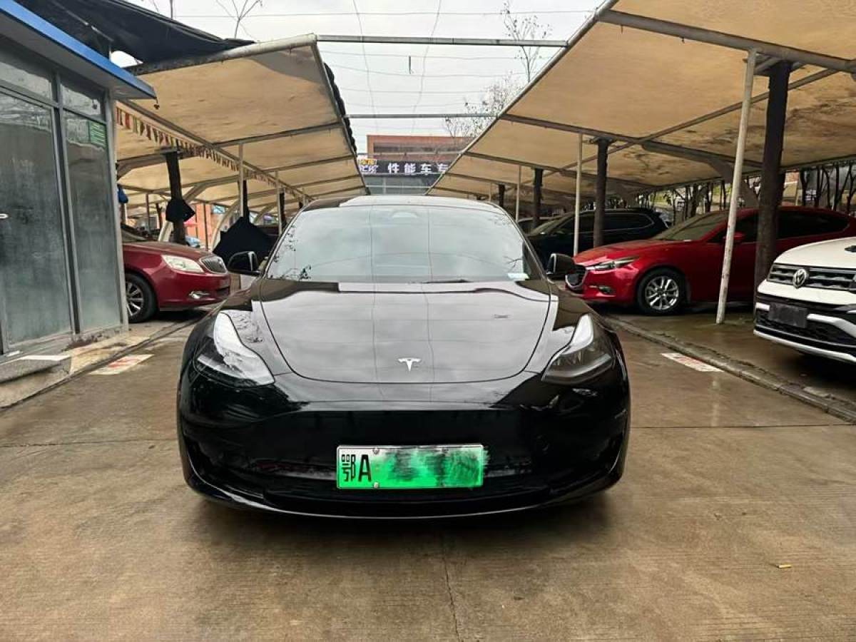 特斯拉 Model Y  2022款 改款 后輪驅(qū)動版圖片