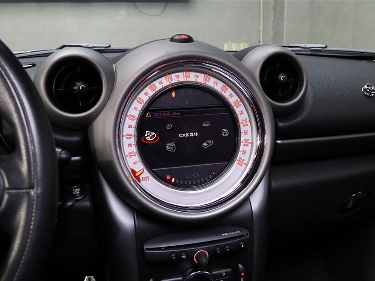 MINI COUNTRYMAN  2011款 1.6T COOPER S ALL4圖片