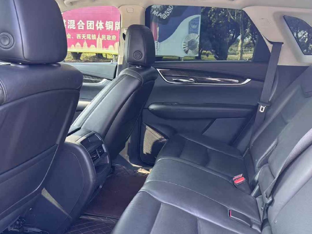 凱迪拉克 XT5  2017款 周年慶版 25T 技術(shù)型圖片