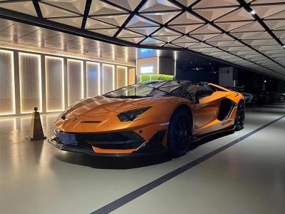 2016年11月 蘭博基尼 Aventador LP 700-4 Roadster圖片