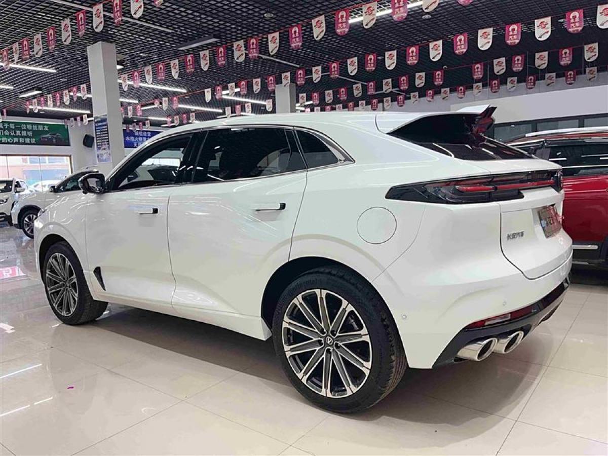 長(zhǎng)安 長(zhǎng)安UNI-K  2023款 2.0T 兩驅(qū)悅領(lǐng)型圖片