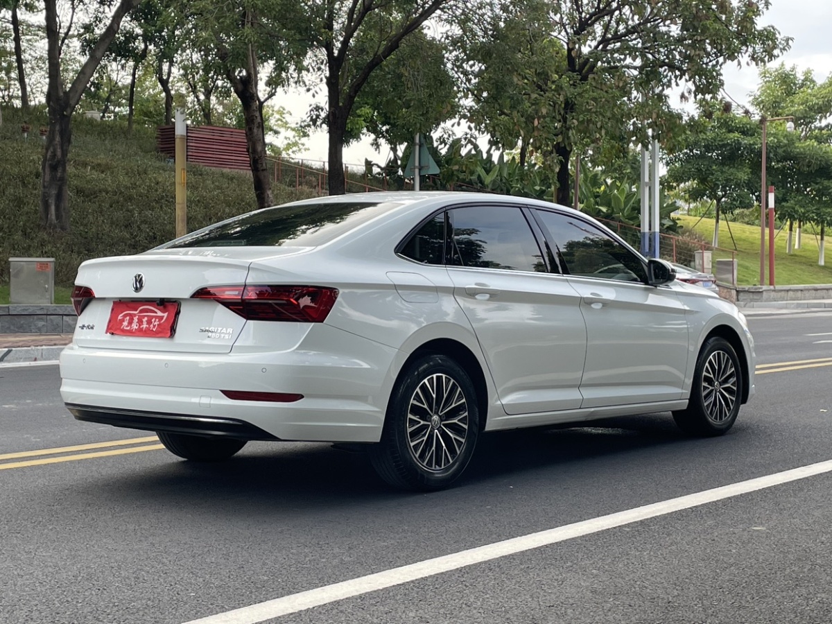 大眾 速騰  2019款 280TSI DSG舒適型 國VI圖片