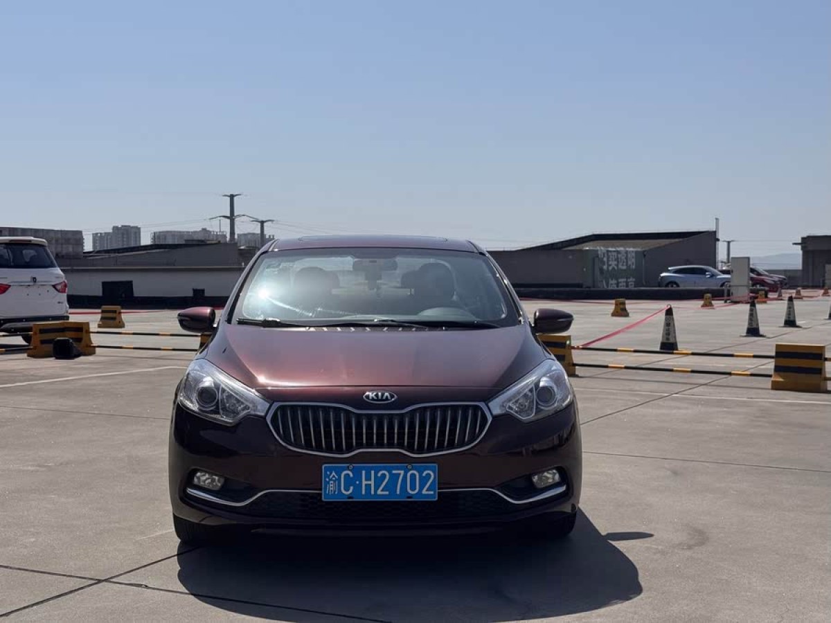 起亞 K3  2015款 1.6L 自動GLS圖片