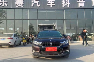 DS 6 DS 1.6T 尊享版THP160