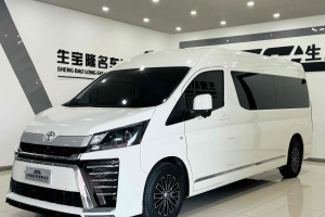 埃尔法 丰田 改款 3.5L 尊贵版