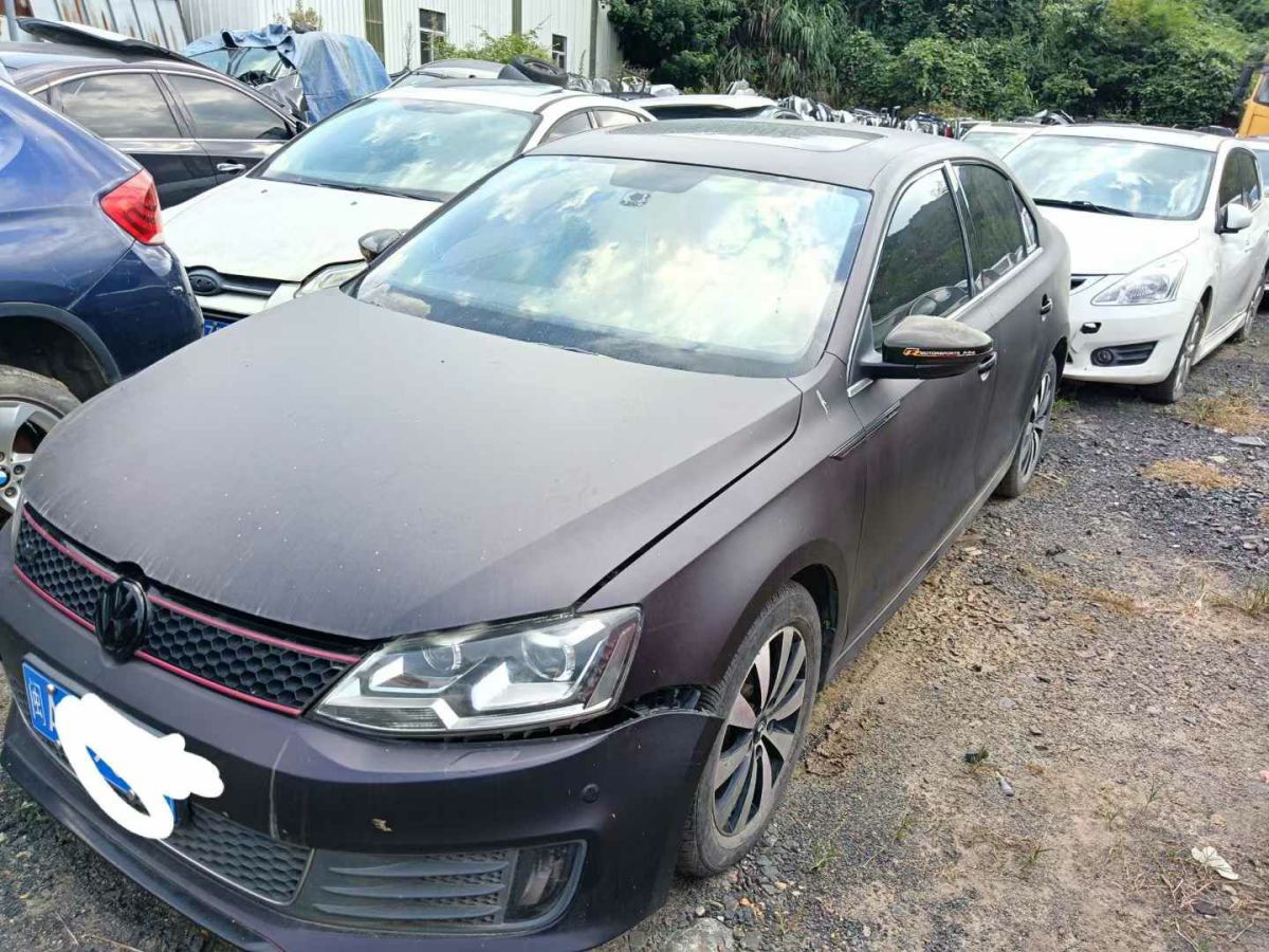 大眾 速騰  2013款 2.0TSI GLI圖片