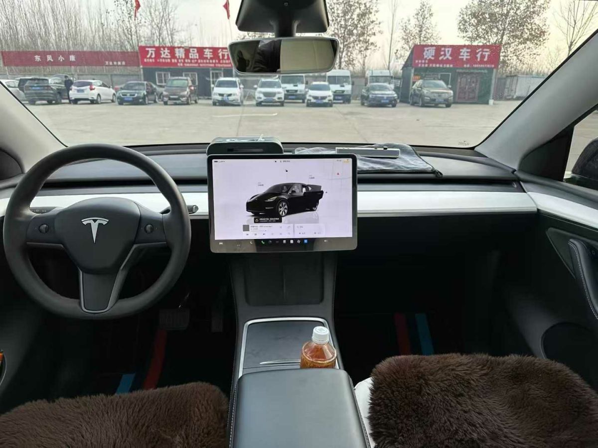 特斯拉 Model S  2023款 三電機全輪驅(qū)動 Plaid版圖片