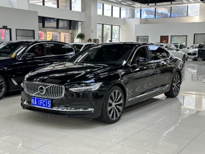 沃爾沃 S90 B5 智遠(yuǎn)豪華版圖片