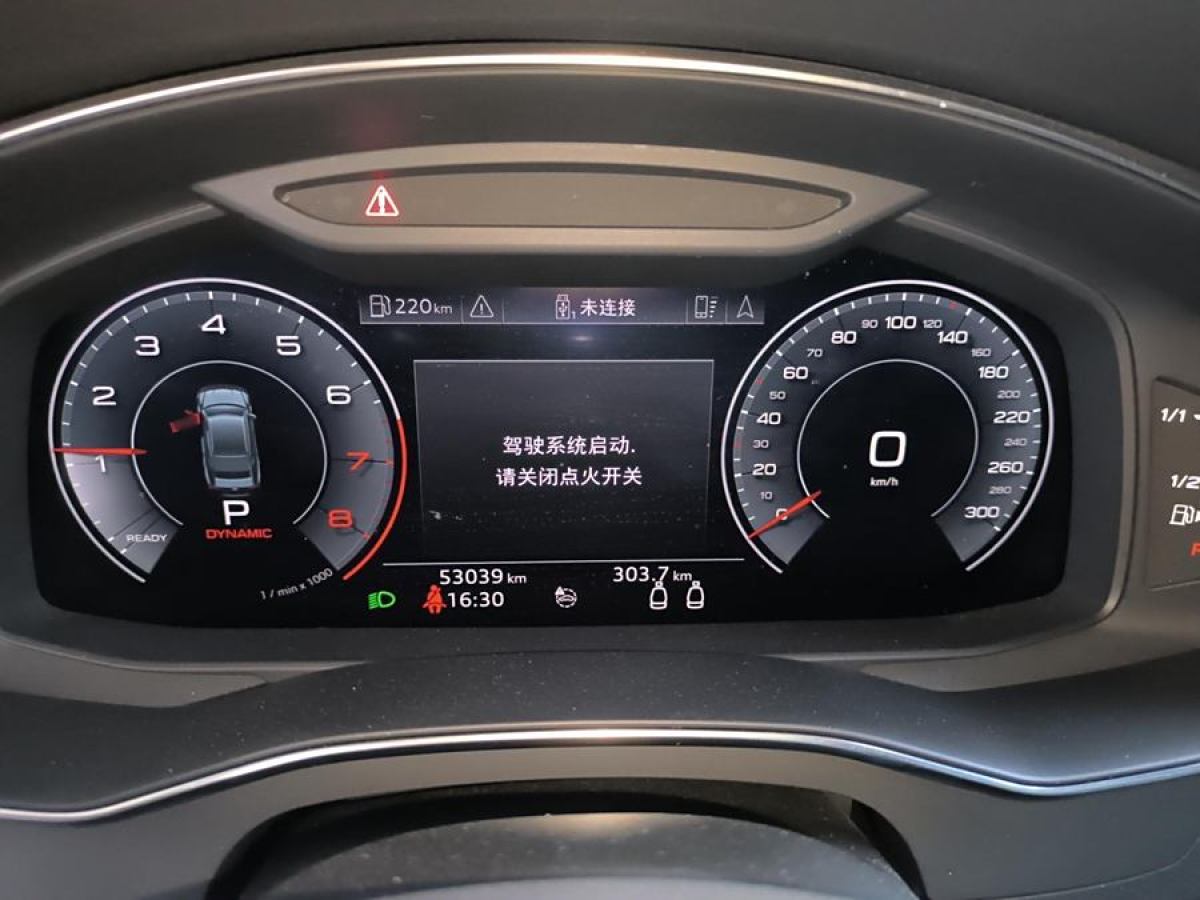 奧迪 奧迪A7  2019款 55 TFSI quattro 動感型圖片