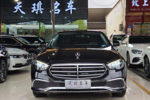 奔馳E級 奔馳 改款 E 300 L 豪華型