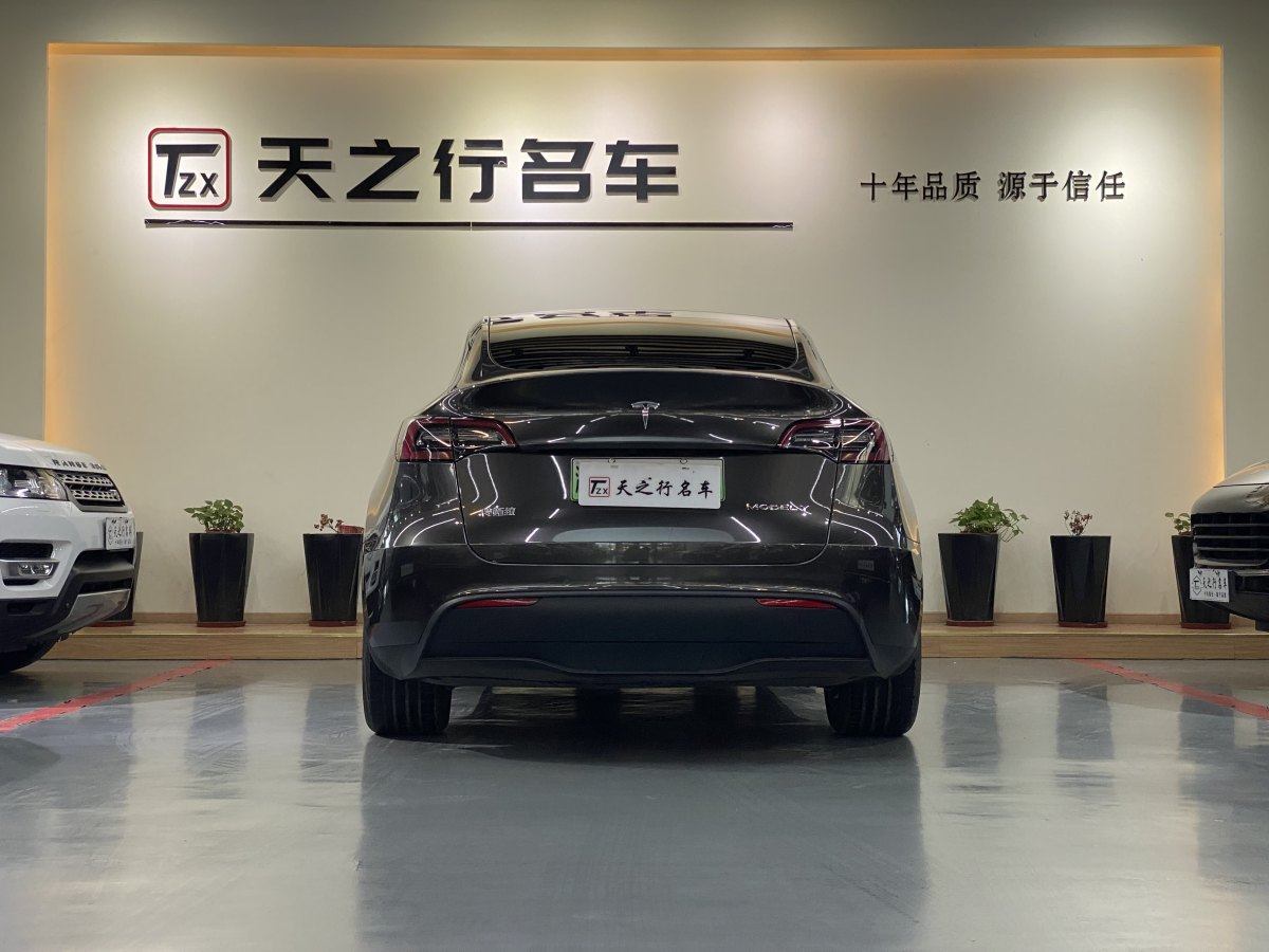 特斯拉 Model 3  2020款 改款 長續(xù)航后輪驅動版圖片