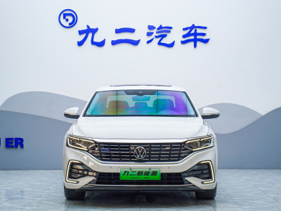 2022年9月 大众 帕萨特新能源 430PHEV 混动豪华版图片