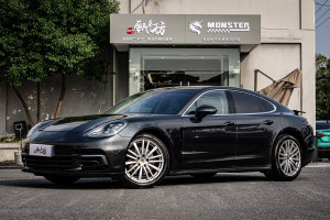 Panamera 保時(shí)捷 Panamera 4S 2.9T