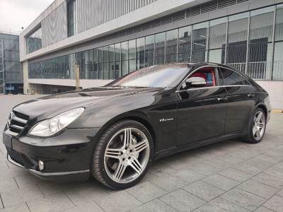 2008年3月 奔馳 奔馳CLS級(進(jìn)口) CLS 500圖片