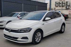 Polo 大眾  Plus 1.5L 自動炫彩科技版