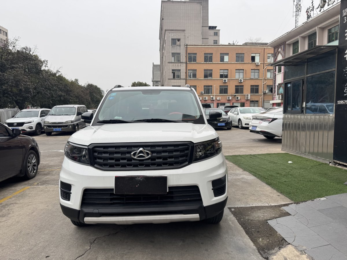 長安歐尚 X70A  2019款 1.5L 手動基本型 國VI圖片