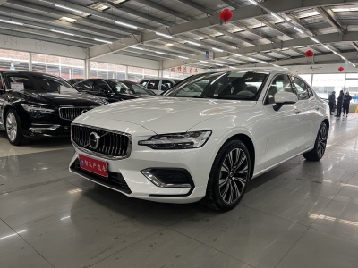 2025年2月 沃爾沃 S60L B4 智遠(yuǎn)豪華版圖片