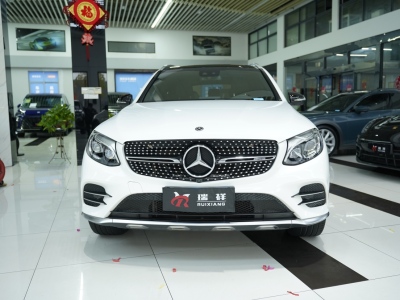 2019年6月 奔馳 奔馳GLC AMG AMG GLC 43 4MATIC圖片