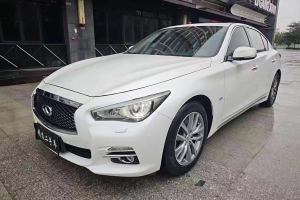 Q50L 英菲尼迪 2.0T 悦享版