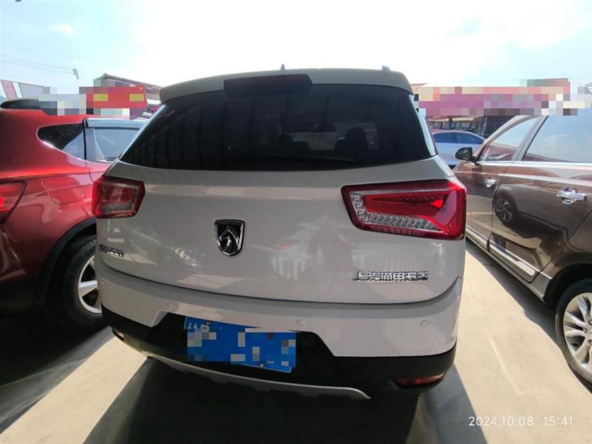 寶駿 560  2016款 1.8L iAMT豪華型圖片