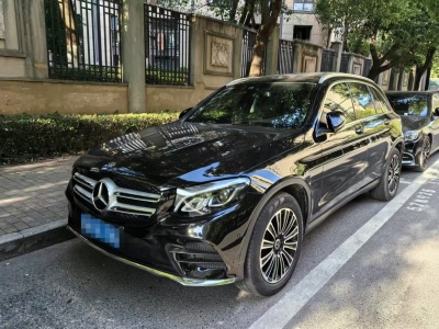 2019年8月 奔馳 奔馳GLC GLC 260 L 4MATIC 動(dòng)感型圖片