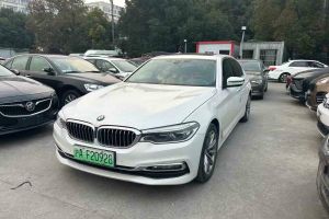 宝马5系 宝马 525Li 2.0T M运动套装