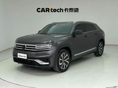 2021年7月 大眾 途昂X 330TSI 兩驅尊崇豪華版圖片