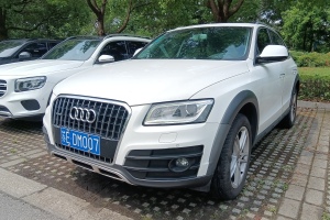 奧迪Q5 奧迪 40 TFSI 技術(shù)型