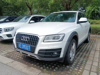 2018年3月 奧迪 奧迪Q5 40 TFSI 技術(shù)型圖片