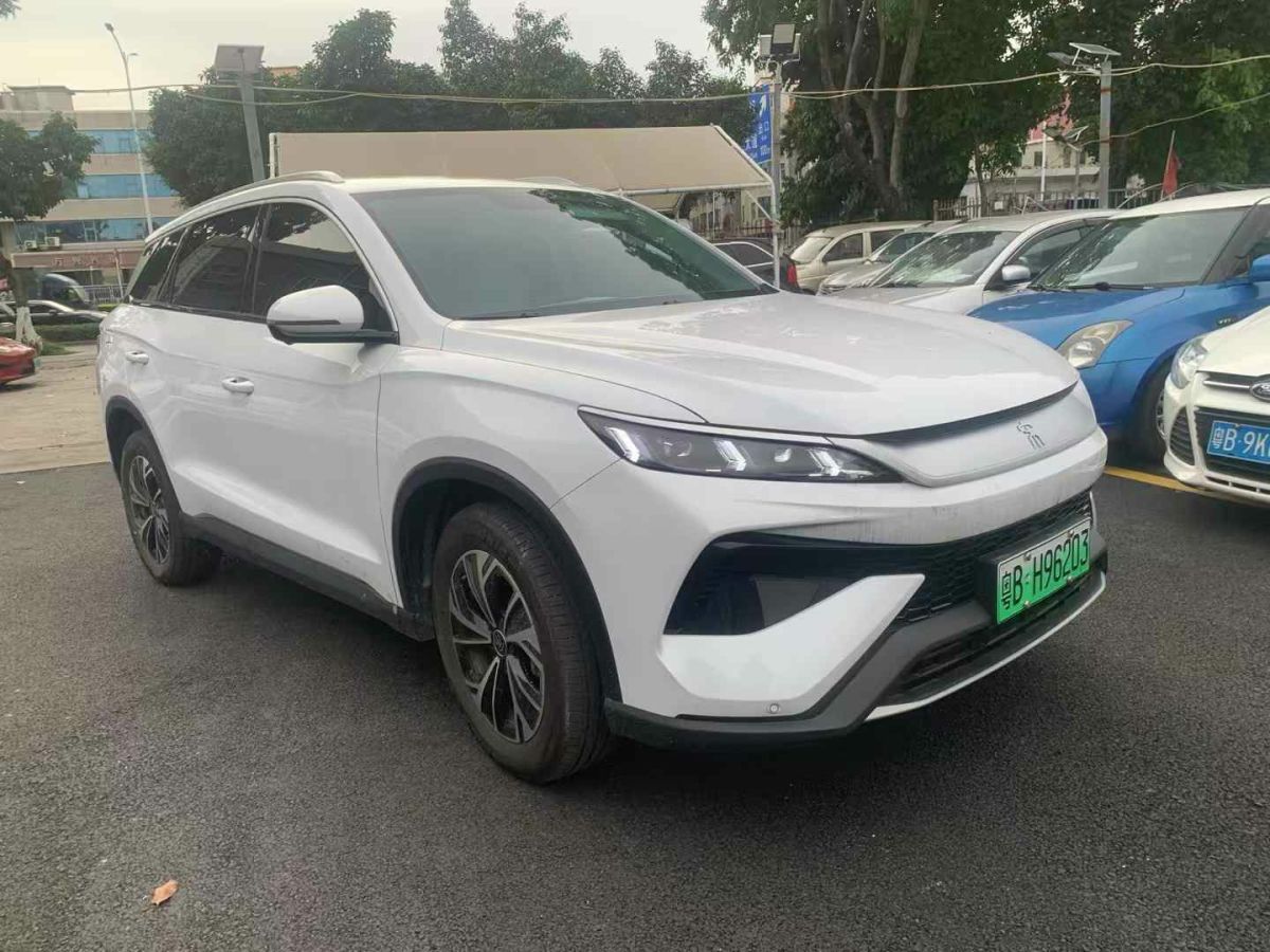 廣汽傳祺 M8  2025款 宗師系列 超級混動版圖片