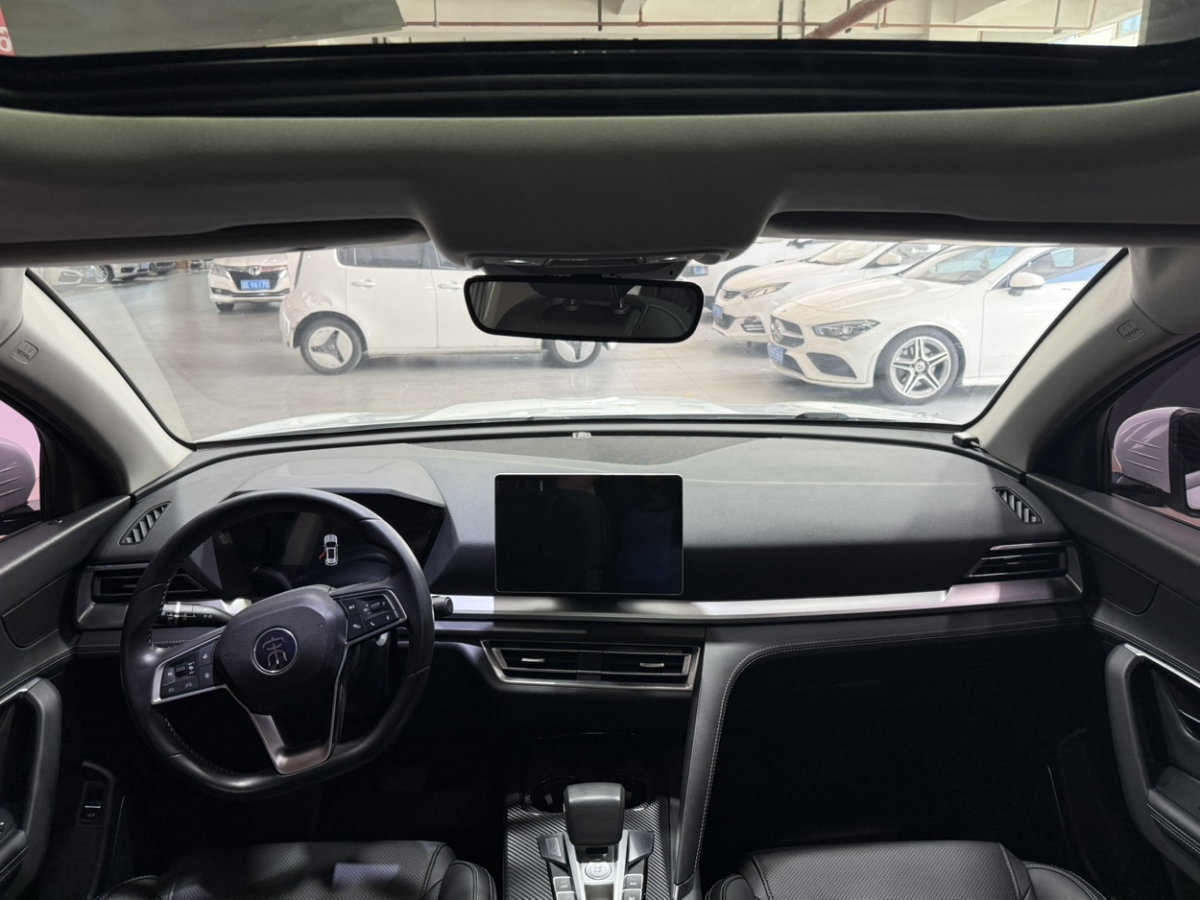 比亞迪 宋Pro  2019款 1.5T 自動豪華型圖片