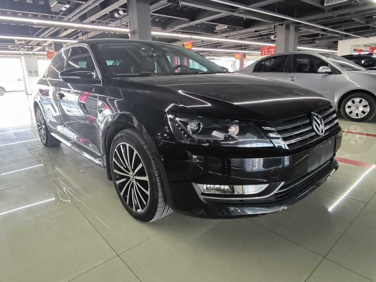 大眾 帕薩特  2014款 1.8TSI DSG御尊導(dǎo)航版圖片