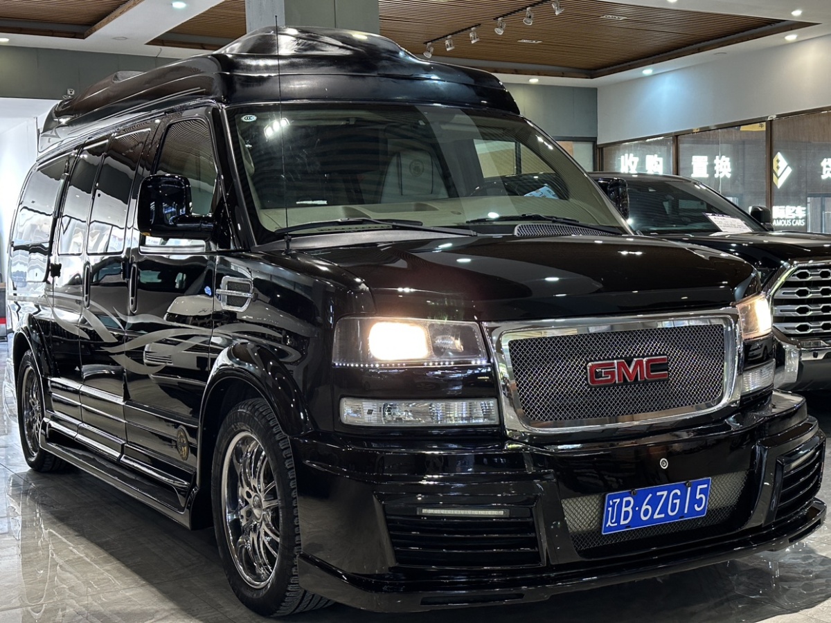 GMC SAVANA  2011款 5.3L 商務(wù)之星7座圖片