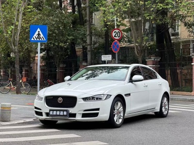 2018年8月 捷豹 XEL 2.0T 200PS 豪華版圖片
