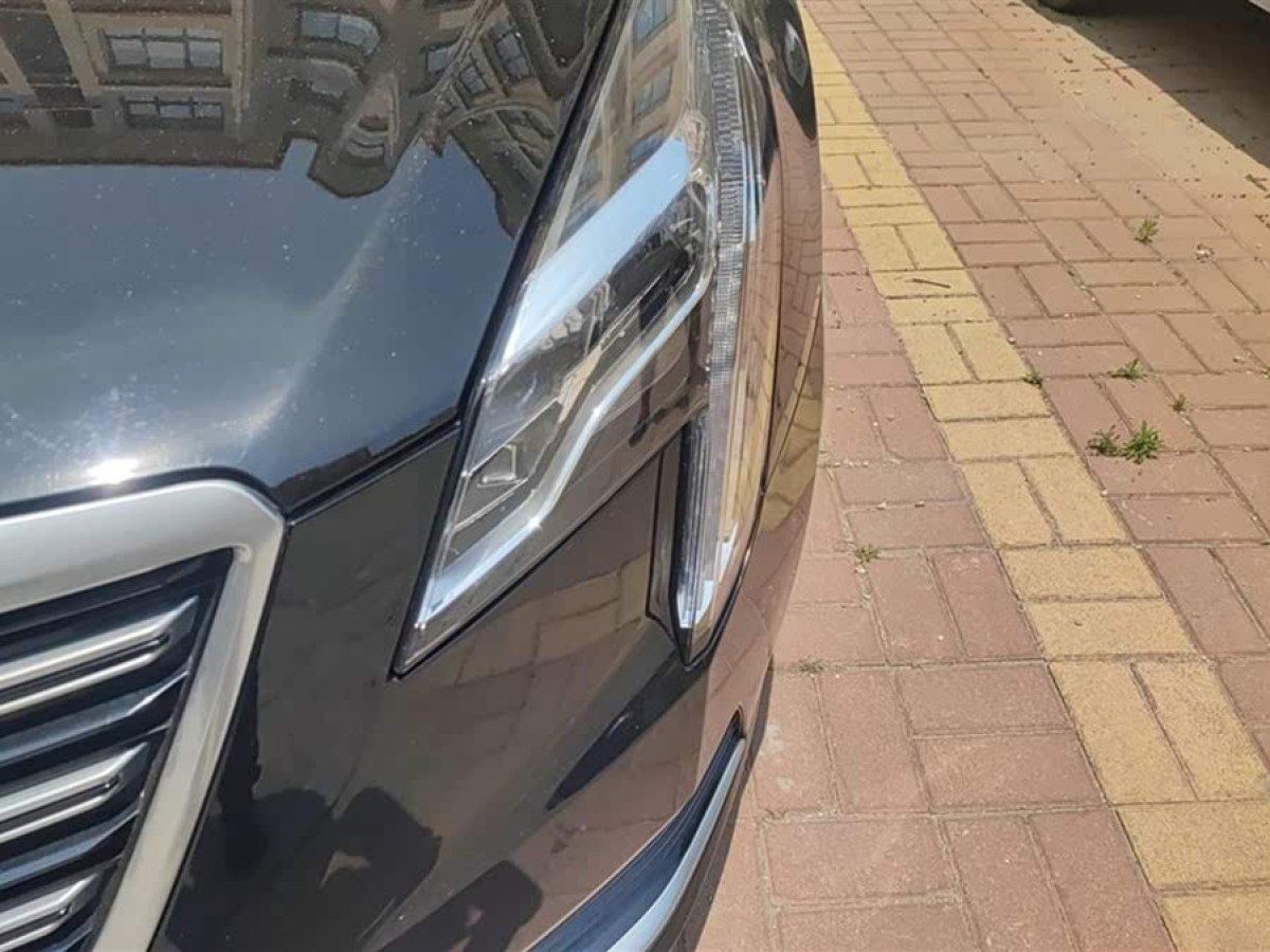 凱迪拉克 XTS  2018款 28T 技術(shù)型圖片