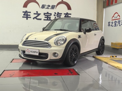 2013年6月 MINI MINI 1.6L COOPER Baker Street图片