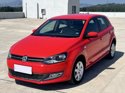 2014年5月 大眾 Polo 1.4L 自動(dòng)舒適版圖片