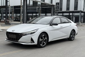 伊蘭特 現(xiàn)代 1.5L LUX尊貴版