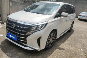 M8 廣汽傳祺 領(lǐng)秀系列 390T 尊貴版