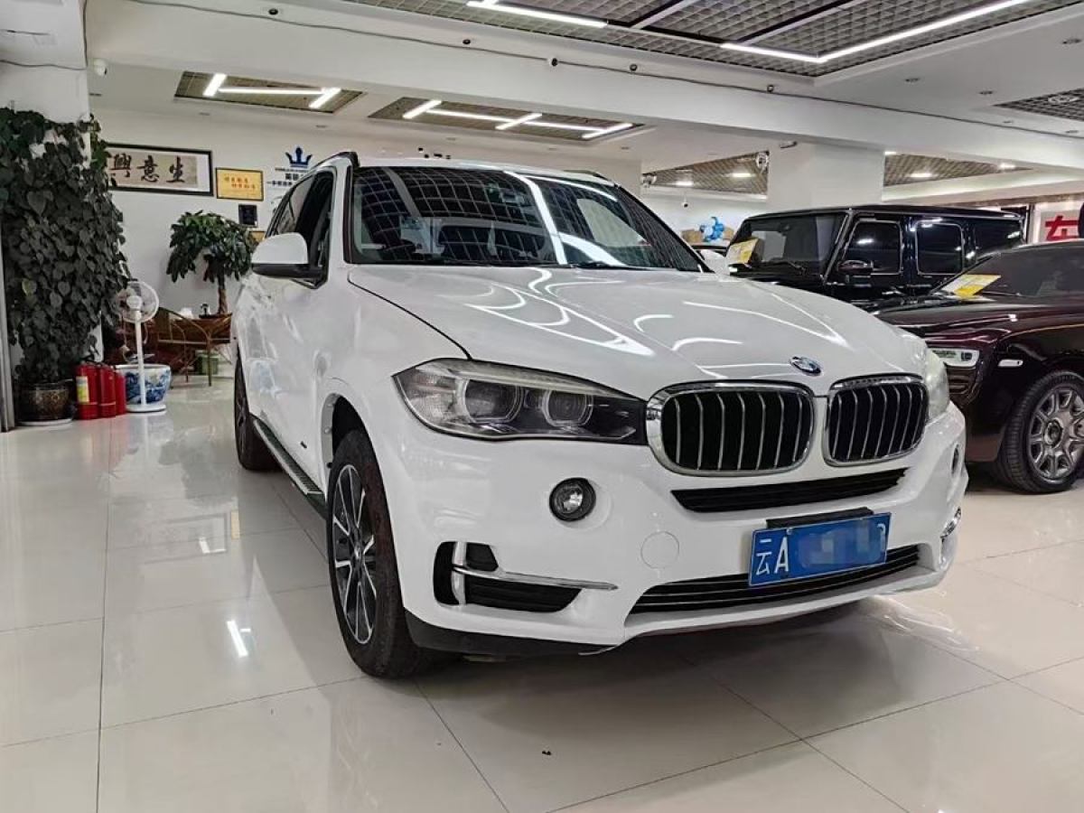 寶馬 寶馬X5  2015款 xDrive35i中國限量版圖片