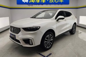 VV5 WEY 1.5T 兩驅(qū)智先鋒