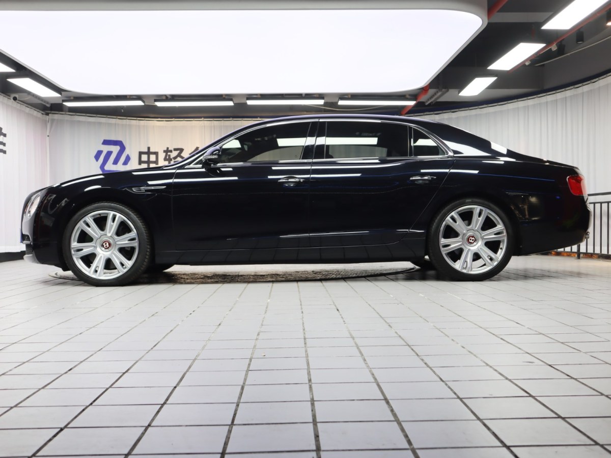 賓利 飛馳  2015款 4.0T V8 標準版圖片