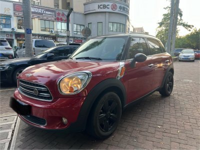 2015年12月 MINI COUNTRYMAN 1.6L ONE圖片