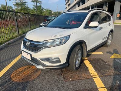 2016年4月 本田 CR-V 2.0L 兩驅(qū)都市版圖片