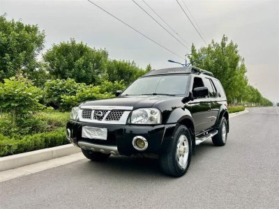 2010年11月 日產(chǎn) 日產(chǎn)帕拉丁 2.4L 兩驅(qū)標(biāo)準(zhǔn)型圖片