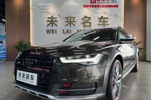 奧迪A6 奧迪 3.0T allroad quattro